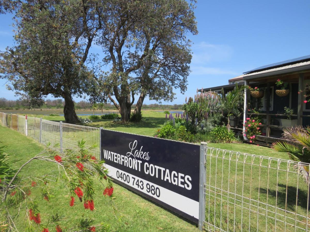 Lakes Entrance Waterfront Cottages With King Beds מראה חיצוני תמונה