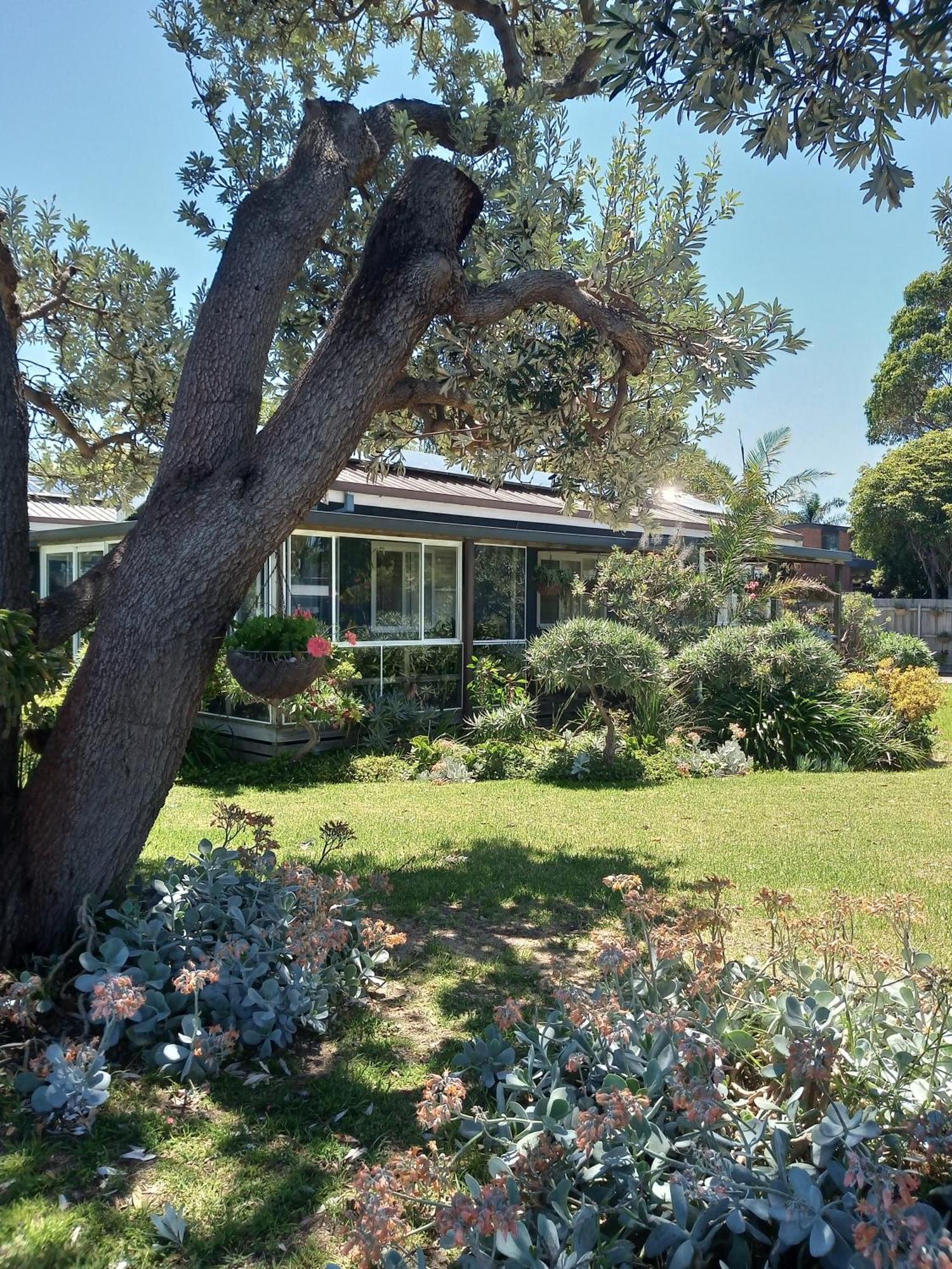 Lakes Entrance Waterfront Cottages With King Beds מראה חיצוני תמונה