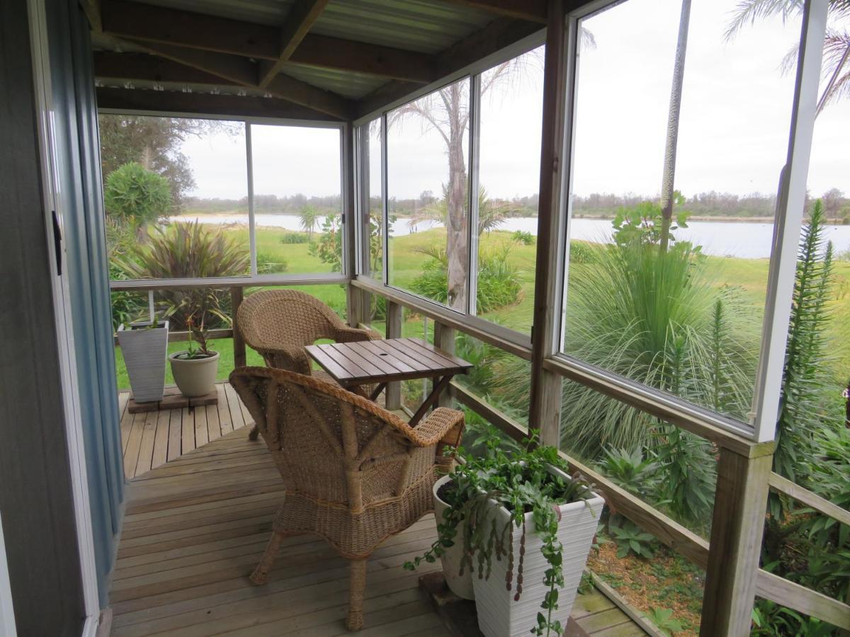Lakes Entrance Waterfront Cottages With King Beds מראה חיצוני תמונה